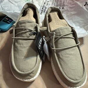 Hey Dude Women's Wendy Gray Shoes